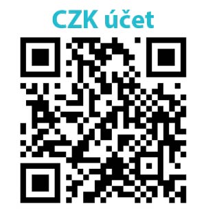 czk ucet nejenleky