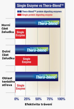 thera-blend Enzymedica