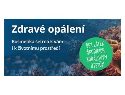 Zdrav&eacute; op&aacute;len&iacute;
