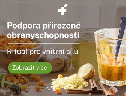 Nachlazení a chřipkové období a imunita