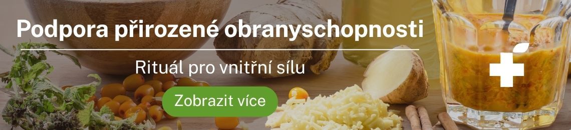 Nachlazení a chřipkové období a imunita